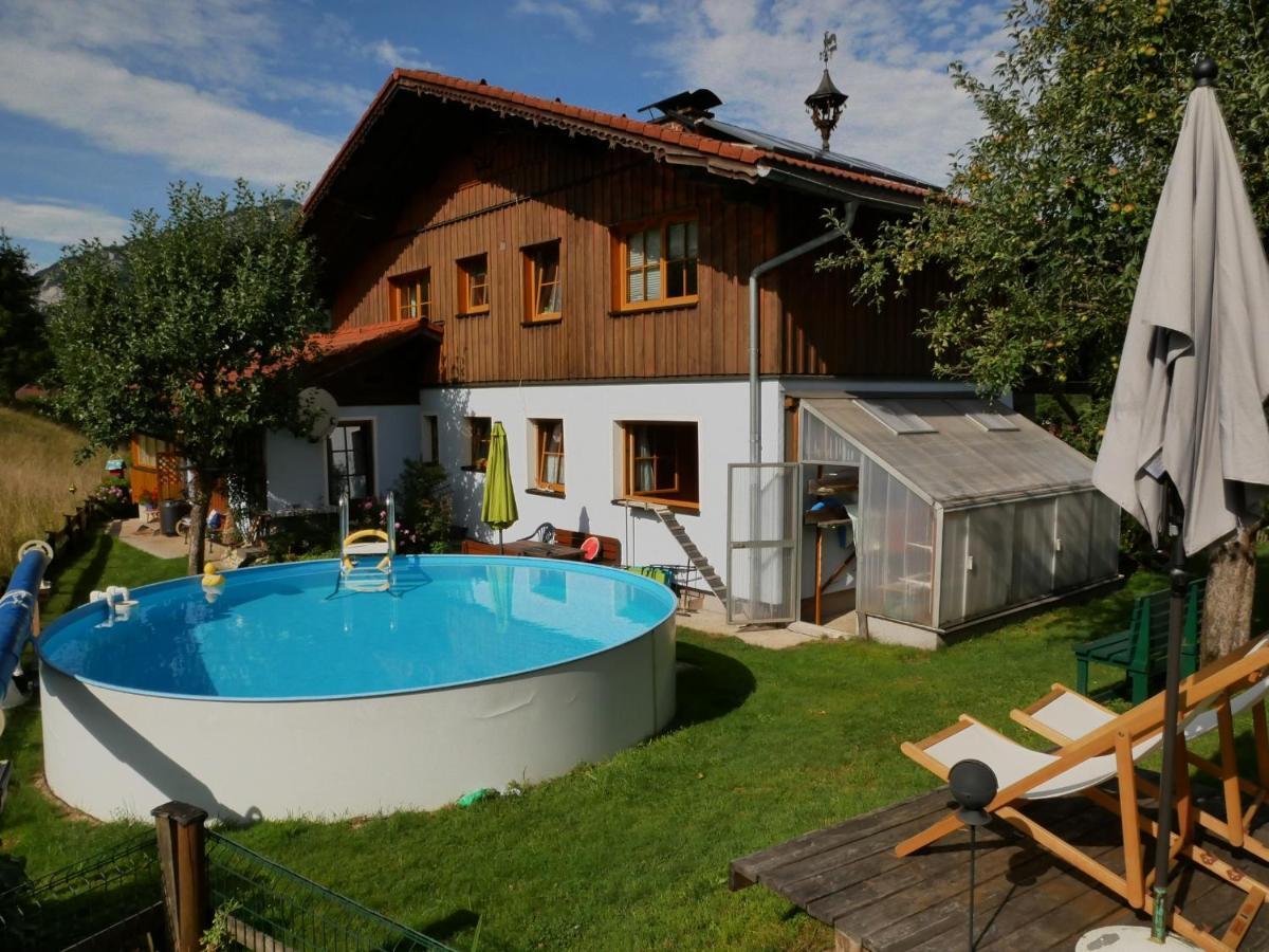Ferienhaus Hummelbrunner バート・ゴイーザーン エクステリア 写真
